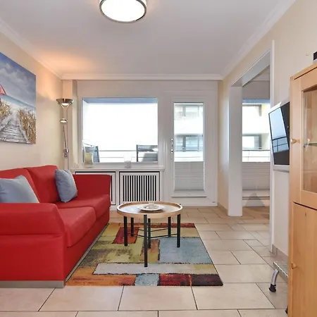 Haus Am Meer, Whg 92, Seeseite Apartment
