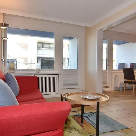 Haus Am Meer, Whg 92, Seeseite Westerland