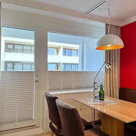 Haus Am Meer, Whg 92, Seeseite Westerland