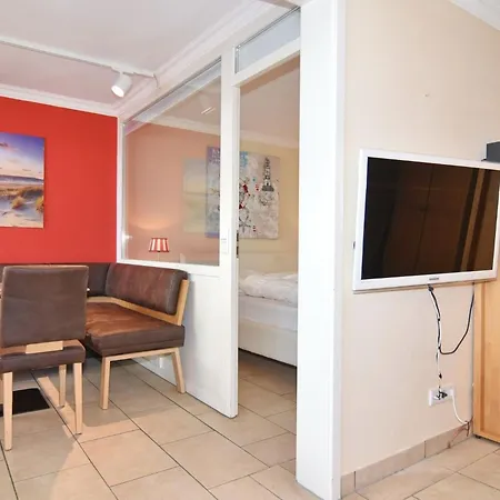 Apartment Haus Am Meer, Whg 92, Seeseite