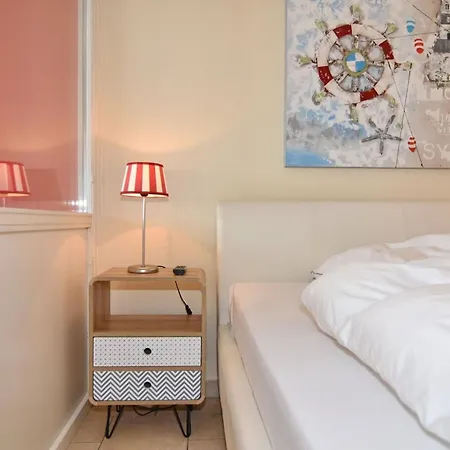 Apartment Haus Am Meer, Whg 92, Seeseite