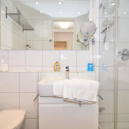 Haus Am Meer, Whg 92, Seeseite 4og * Westerland