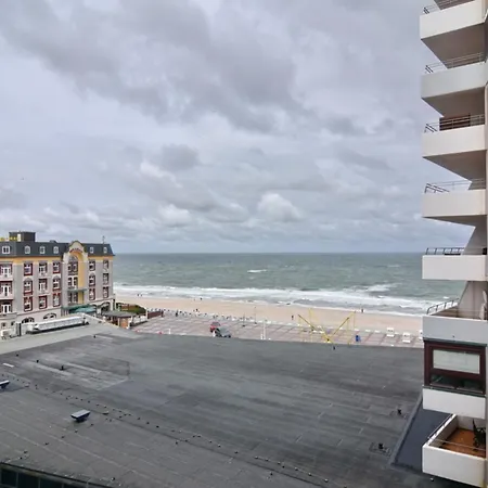 Apartamento Haus Am Meer, Whg 92, Seeseite 4og Westerland