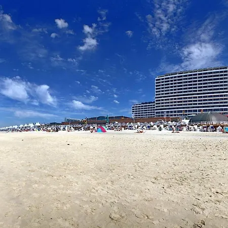 Haus Am Meer, Whg 92, Seeseite 4og * Westerland