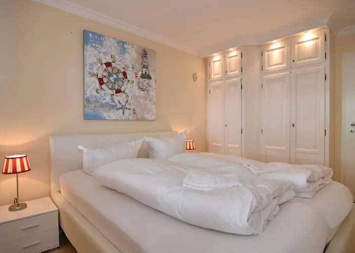 Haus Am Meer, Whg 92, Seeseite 4og *