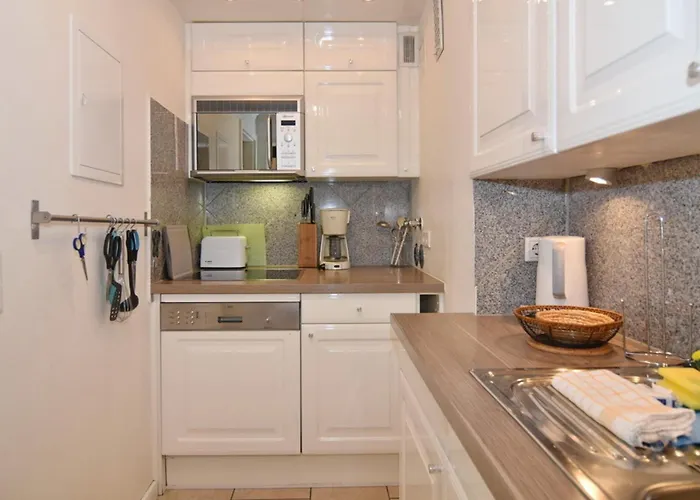 Haus Am Meer, Whg 92, Seeseite 4og *